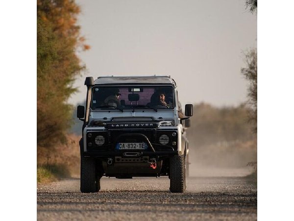 4x4 Camargue Safari 4h - Departure from Arles