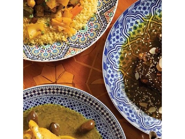 Casablanca Street Food Tour with Local Tastings