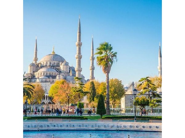 Istanbul Private Tour: Fast Track Entry Ticket Local Guide
