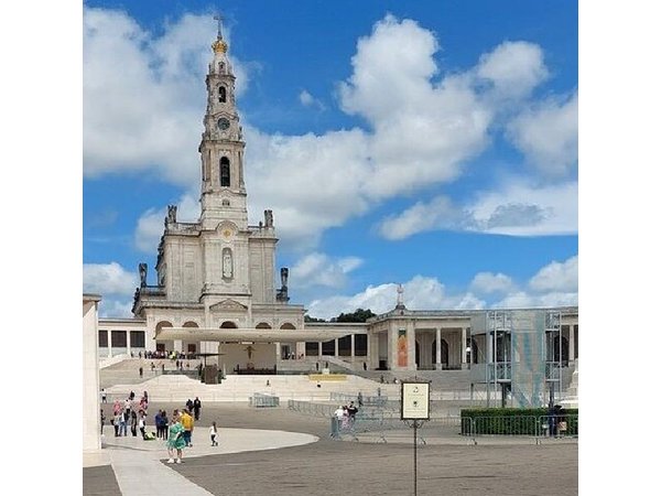 Tour Fátima from Lisbon