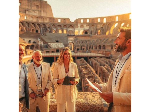 Colosseum Arena Floor and Ancient Rome Tour with Private Options