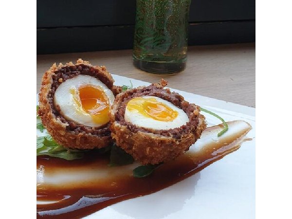 The Original Glasgow Food Tour: Locally run & hidden gems