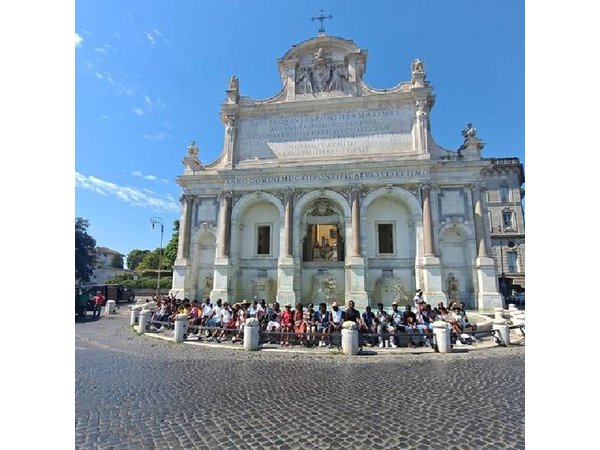 Tour in Rome : a mix of history