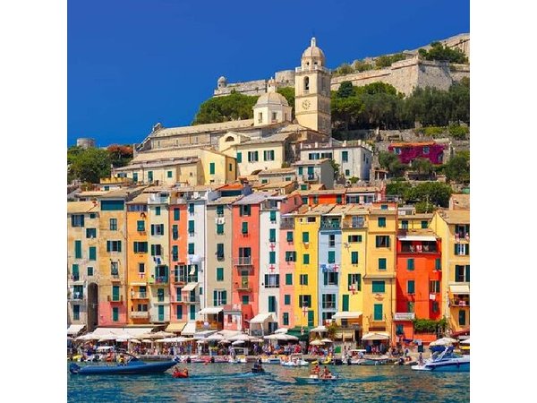 Private Tour of the Cinque Terre from Livorno Port