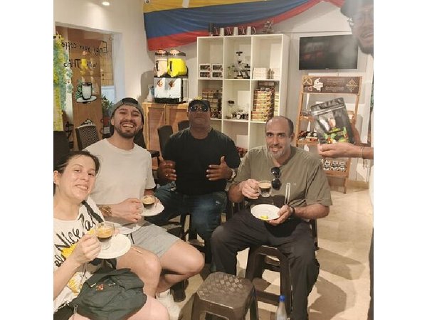 Shared Coffee and Tobacco Tour of Cartagena