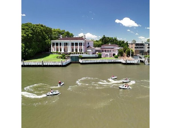 Brisbane River Jet Ski Tour