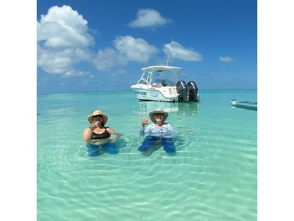 Private Boat Charter Key West, Dolphin Tour, Snorkeling & Sandbar