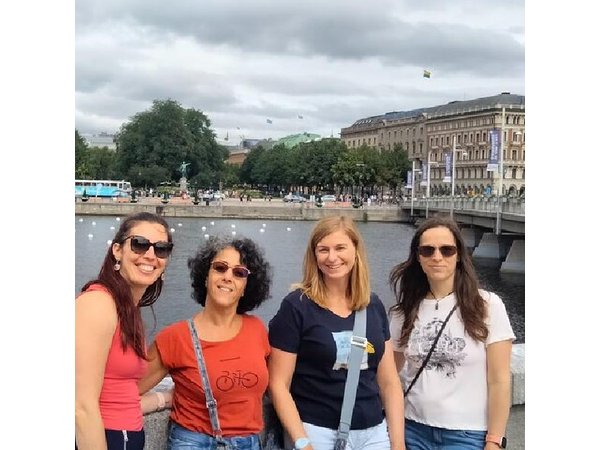Stockholm Private Walking Tour with a Local