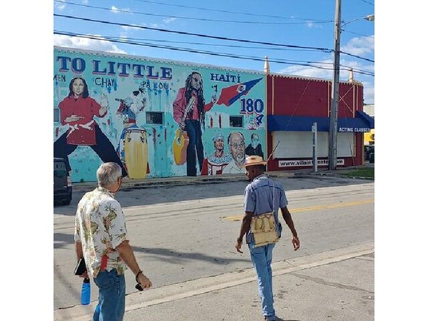 La Perle de Miami: Little Haiti History, Culture, Tour