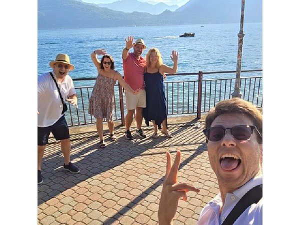Lake Como from Milan: Varenna, Bellagio, and the Iconic Villa
