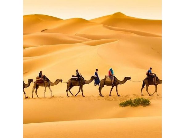 3-Day Marrakech to Merzouga Desert Tour