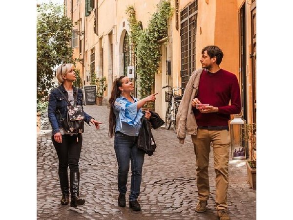Rome Private Custom Tour with a Local, Highlights & Hidden Gems