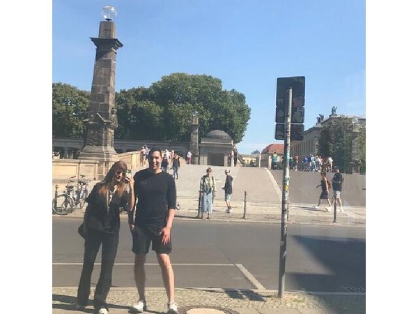 Berlin Private Walking Tour with a Local