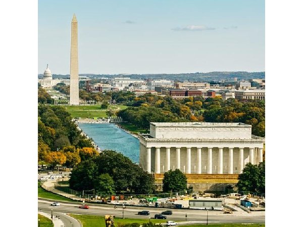 Washington D.C. Tour from New York