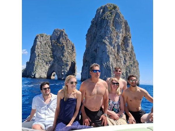 Capri Full Day Boat Tour - Swims & Grottos