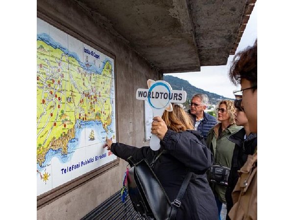 Naples: Capri & Anacapri Small-Group Tour – Travel like a VIP