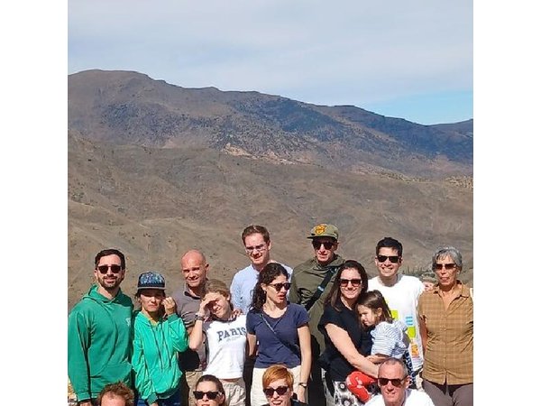 Private 3-day desert tour from Marrakech
