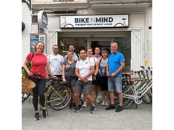 Rent a City Bike in Valencia