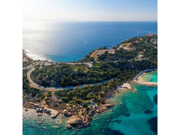 Athens Riviera City Escape Vouliagmeni Lake and Local Food Tour
