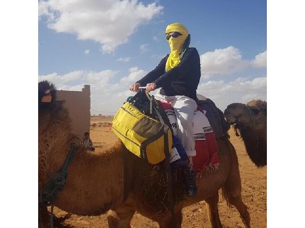 3 Days 2 Nights from Fes to Marrakech Private Desert trip