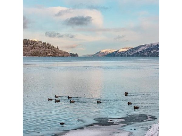 Loch Ness Glencoe and Highlands Tour with Scenic Cruise