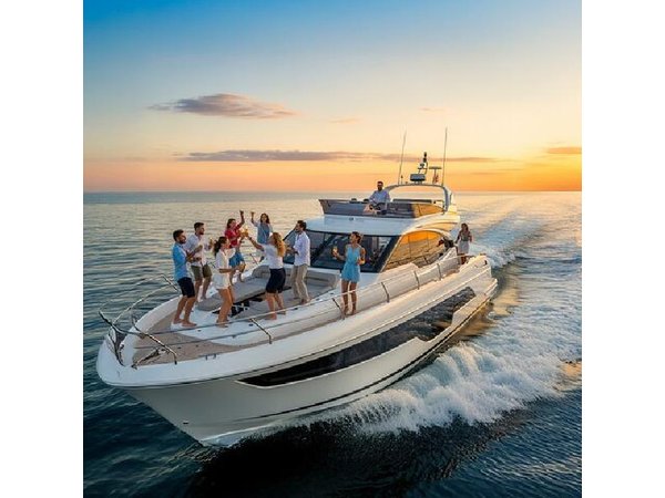 Sunset Sensations by cruise on Amalfi Coast