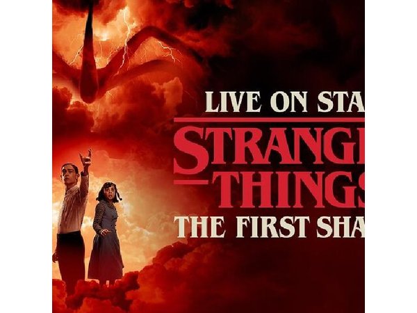 London Theatre: Stranger Things: The First Shadow