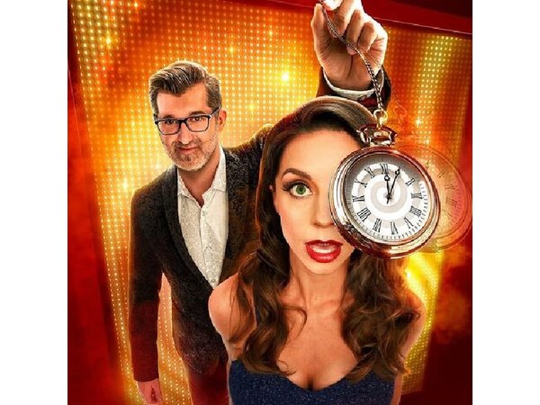 Marc Savard Comedy Hypnosis in Las Vegas