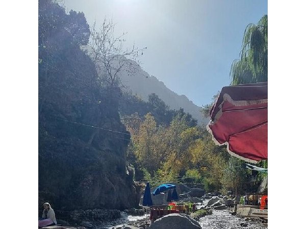 Ourika Valley Day Trip Marrakech | Best Excursion & Waterfalls