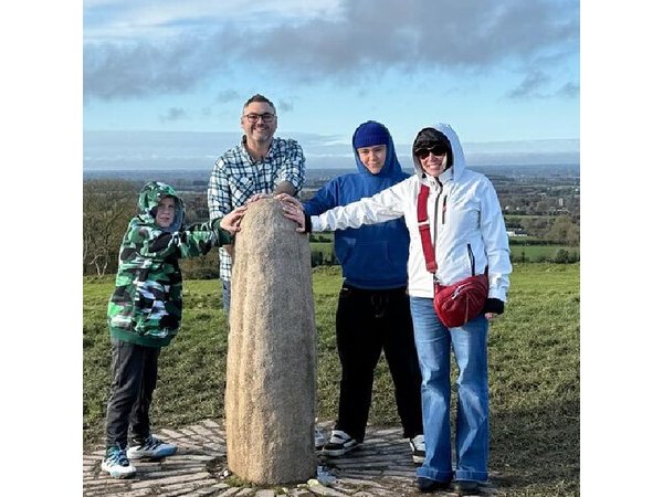 Private Tour from Dublin: Hill of Tara Trim Castle, Celtic sites