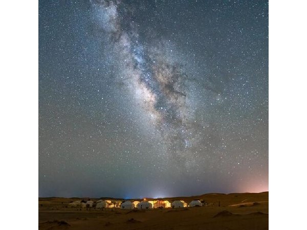 2 Day Fes to Marrakech Desert Tour with Camel Ride and Camp