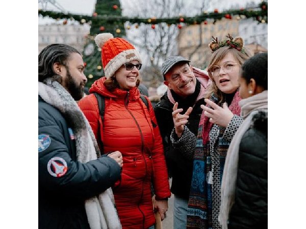 Tour 3 Magical Prague Markets with Locals, Christmas Goodies incl