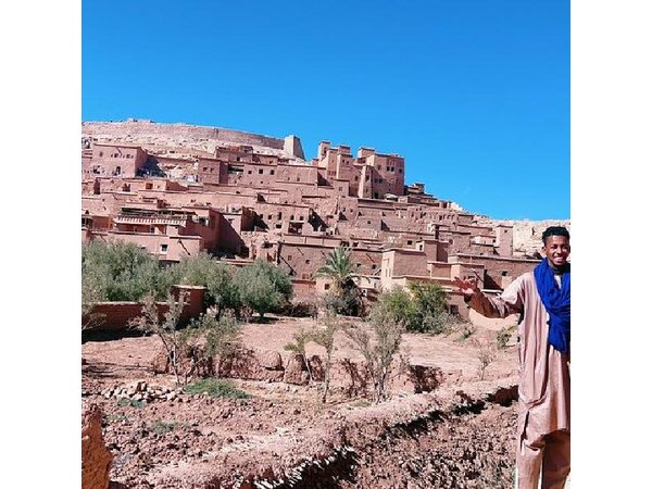 Zagora 2 Day Round Trip and Camel Trek From Marrakech