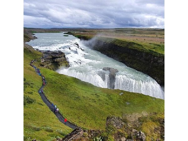 Golden Circle. Private Day Tour from Reykjavik