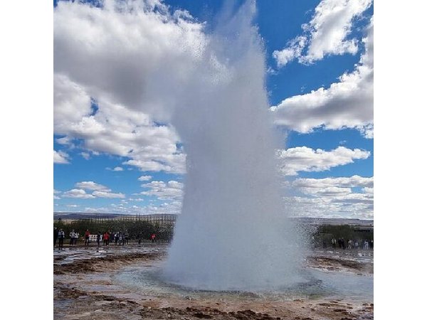Golden Circle Express. Private Tour from Reykjavik