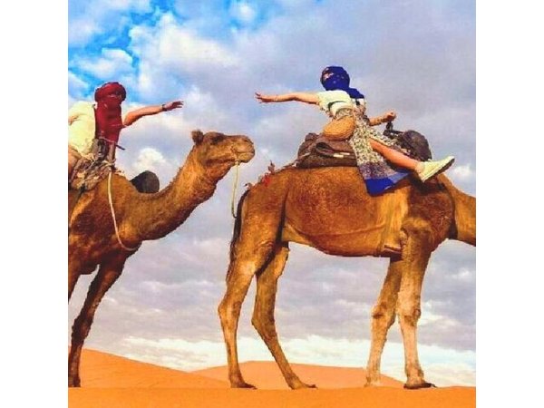 3-Day Tour from Marrakech to Merzouga with Top Accommodations