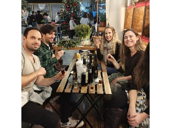 Vermouth and Vibes - Madrid's Hidden Vermouth Bar Experience