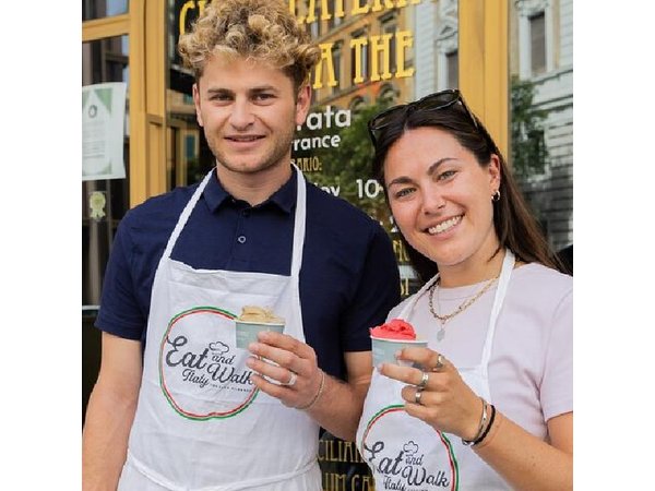 Gelato & Pizza Cooking Class in Rome