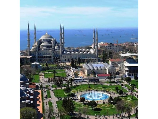 Istanbul Historical Peninsula City Tour(sultanahmet old city )