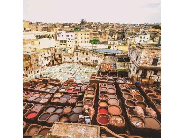 7_Day Morocco Epic :Tangier ,Blue City, Fez, Desert &Marrakech