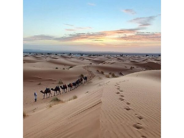 5 Day Marrakech Desert Adventure Atlas Mountains Merzouga