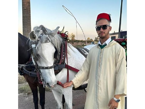 Private Horse Carriage Tour of Marrakech with Hamada