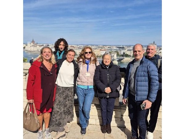Budapest Private Half-Day Walking Tour or Car Tour