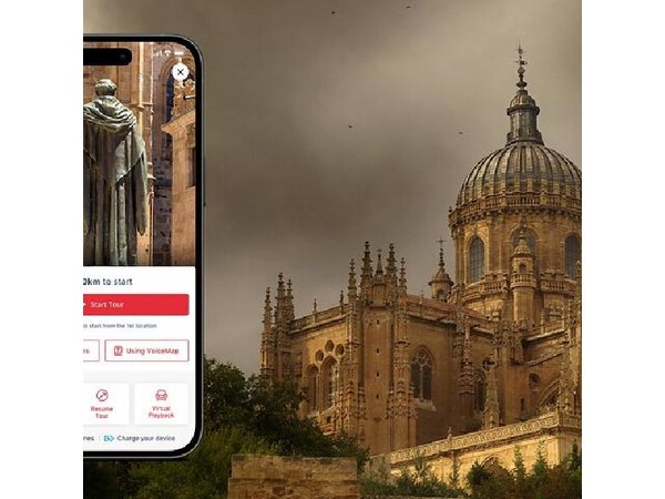 Spain’s Golden City: A Salamanca Audio Tour
