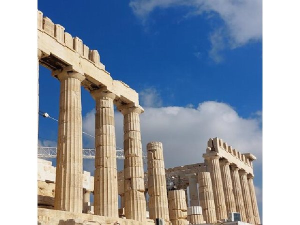 Athens Unveiled: A Private Half-Day Journey of History & Elegance