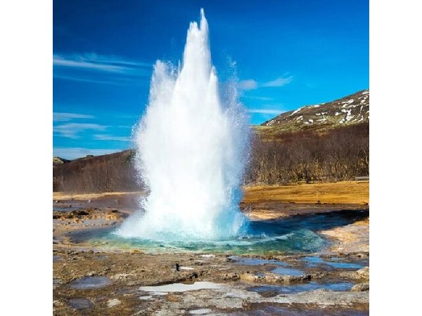 Golden Circle & Kerið Small-Group Day Tour from Reykjavik
