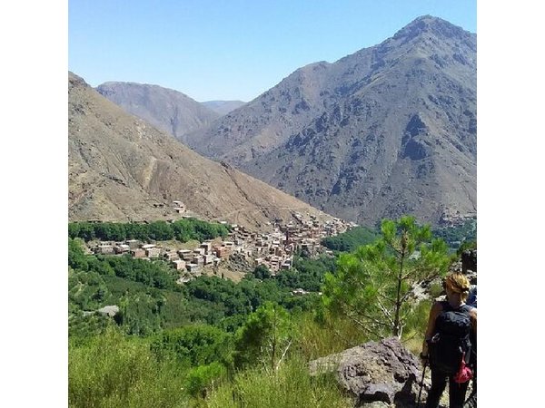 Imlil Day Trip from Marrakech