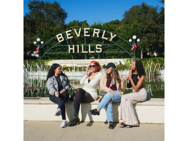 Best of Los Angeles Guided City Tour with 4 Stops & Free Time