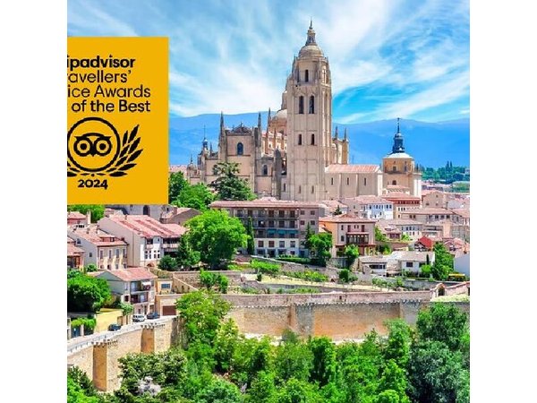 Private Day Trip to Toledo and Segovia from Madrid (TOP RATED)