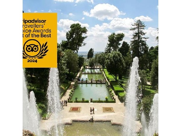 Rome: Private Day Trip To Tivoli Villa D'Este and Hadrian Villa